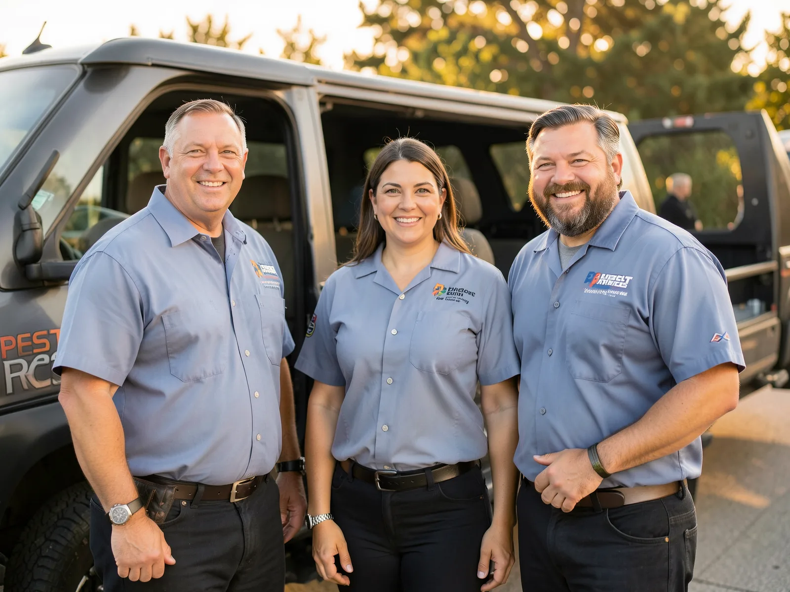 Pest Control company in Pyote, TX