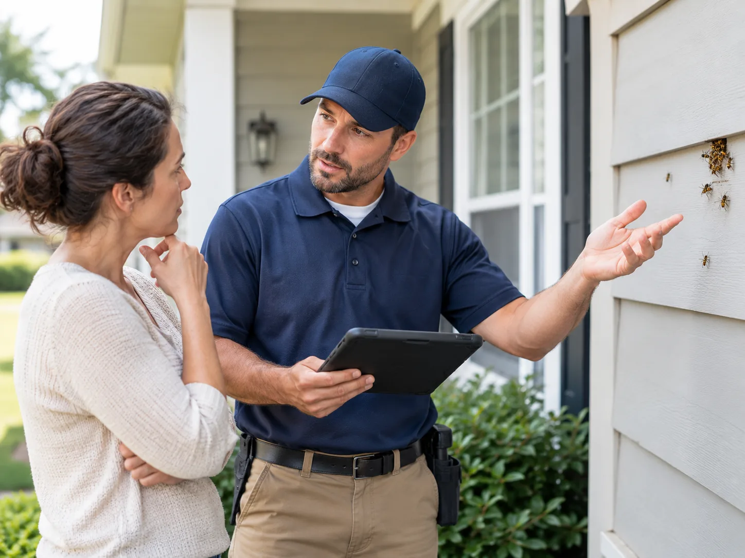 Pest Control Pyote, TX FAQs