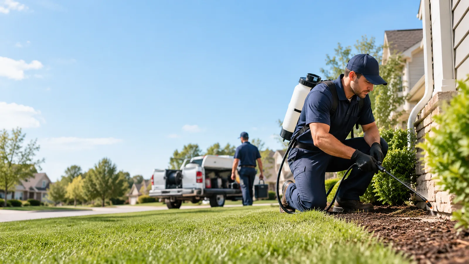 Pest Control in Pyote, TX near me